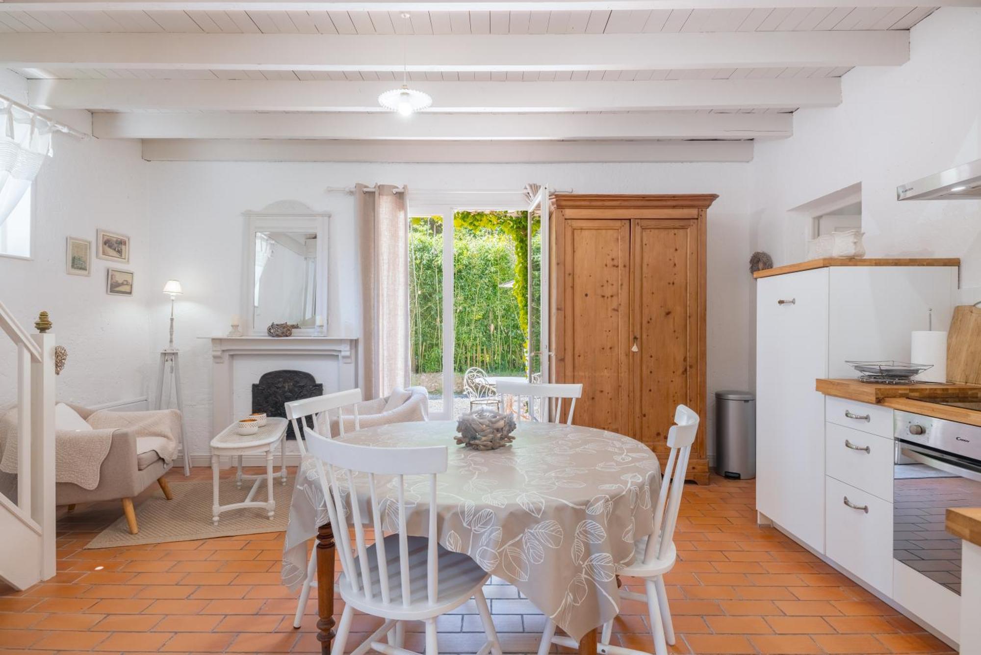 Gîte du Rouard Camiers Extérieur photo