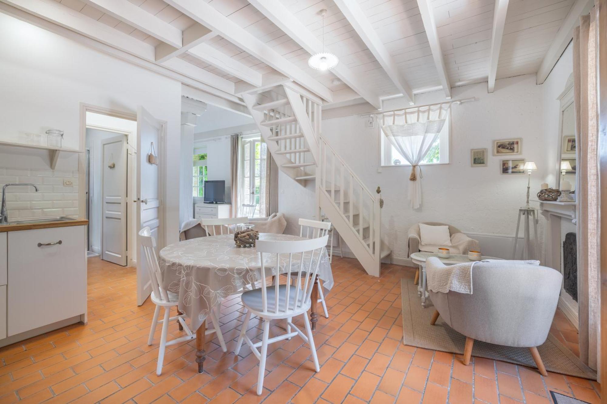 Gîte du Rouard Camiers Extérieur photo